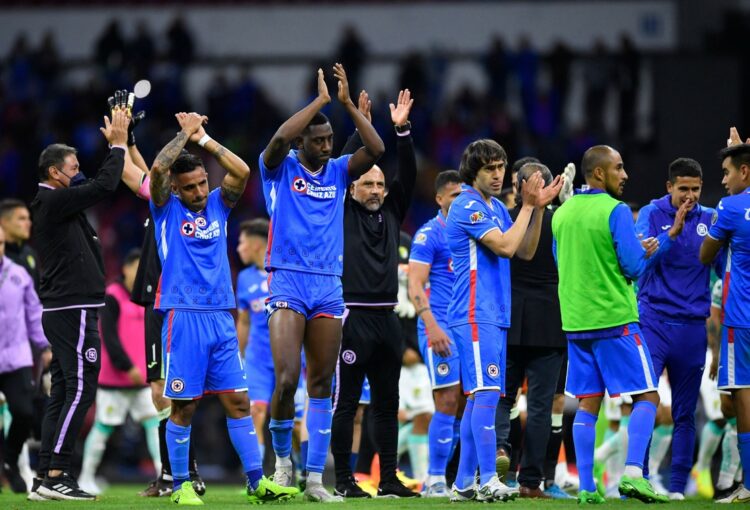 Cruz Azul gana 1-0 al León y avanza a la liguilla en partido de repechaje; el árbitro fue protagonista