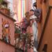 En medio de insultos, alcalde panista de Guanajuato reabre el Callejón del Beso