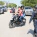 Inicia operativo para la prevención y seguridad de motociclistas; se busca limitar delitos