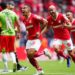 Toluca accede a la liguilla al derrotar 3-0 a Bravos 