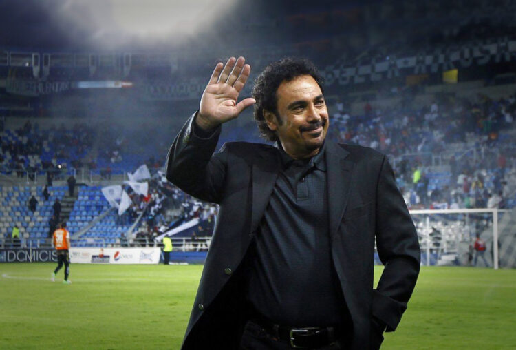 Hugo Sánchez, dentro de los 100 mejores futbolistas de todos los tiempos 