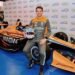 Mexicano Pato O’Ward conducirá para McLaren en entrenamientos de F-1 