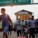 Finaliza SRE el programa «Quédate en México» tras orden de EU