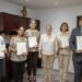 Entregan nombramientos a subsecretarios de la SET