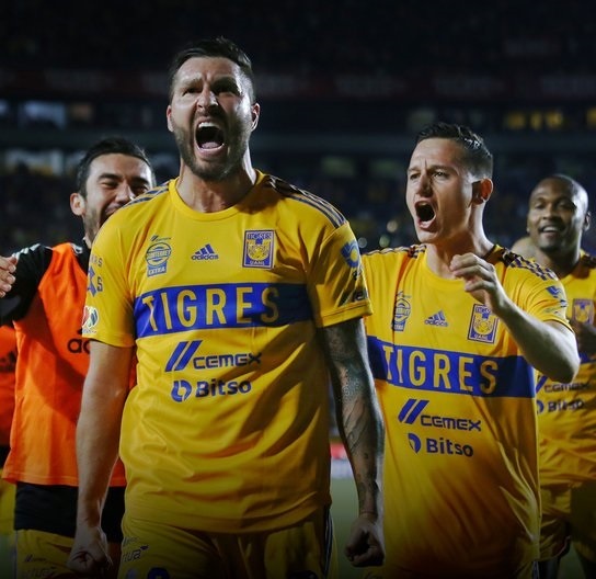 Entra Tigres a la liguilla de la Mx por la vía del repechaje con dos goles de Gignac