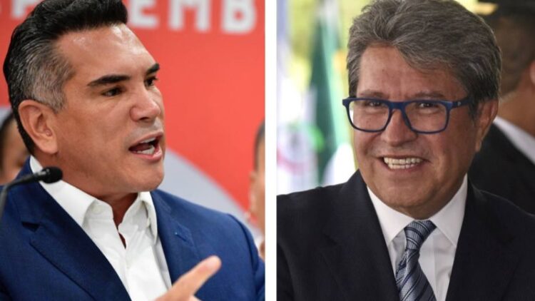 Acusa Layda Sansores a Ricardo Monreal de traidor por  pactar con ‘Alito’