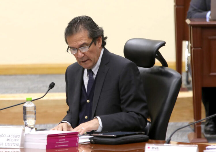 Nuevo recorte presupuestal paralizaría operativamente al INE: Jacobo