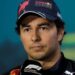 Checo Pérez explota contra su compañero Max Verstappen y lo considera un mal amigo