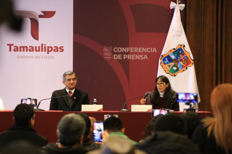 El gobierno de Tamaulipas judicializará decenas de casos de ex funcionarios de CDV por corrupción