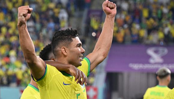 Brasil vence 1-0 a Suiza; se mete en octavos de final