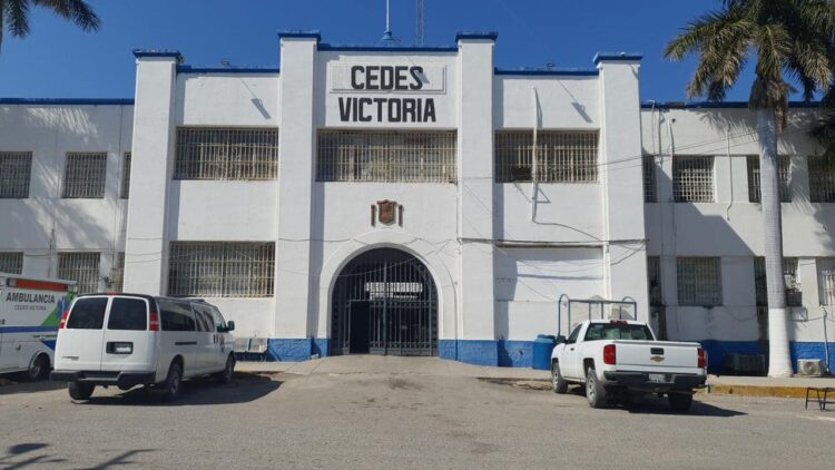 Secretaría de Seguridad Pública desmiente falsa versión de fuga de reos en penal de Victoria