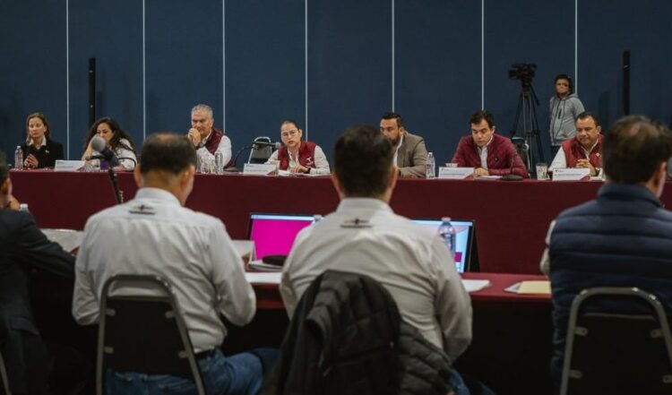 Vamos a contribuir desde la educación con la transformación de la zona fronteriza de Tamaulipas: SET