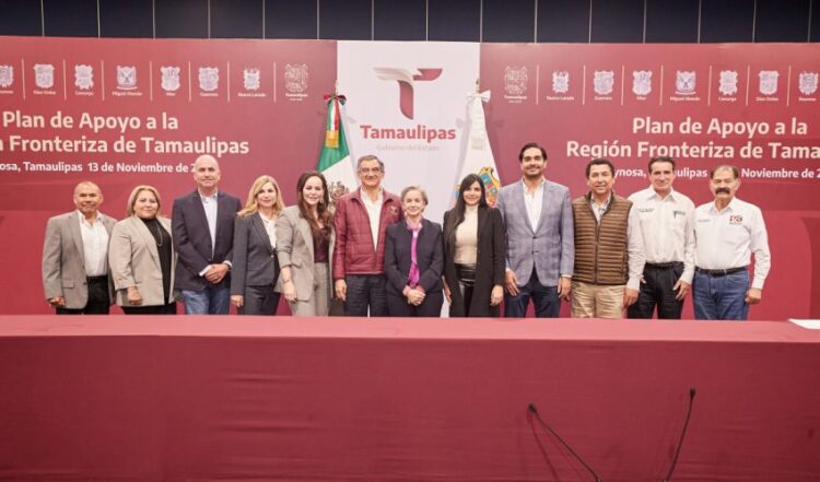 Convoca el gobernador a alcaldes fronterizos a apegarse a la ley y servir al pueblo