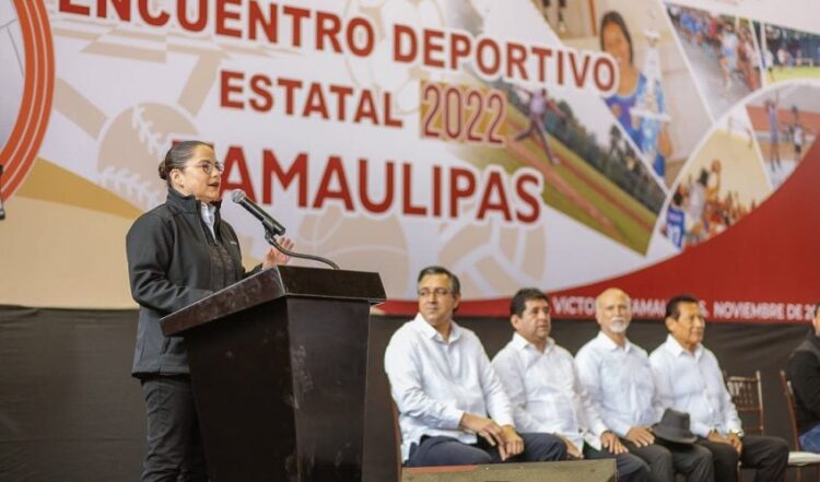 Inaugura secretaría de Educación Encuentro Estatal Deportivo de la DGETI