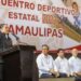 Inaugura secretaría de Educación Encuentro Estatal Deportivo de la DGETI
