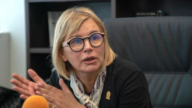 Diputados de Morena responsabilizan al PAN de promover amenaza de bomba en el Congreso