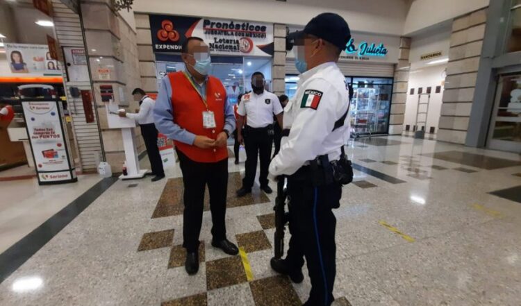 Activa Seguridad Pública Operativo ‘Buen Fin’ en Tamaulipas