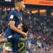 Con doblete de Mbappé Francia gana a Dinamarca y ya tiene boleto para octavos de final en Qatar