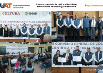 La UAT y el INAH fortalecen lazos para la conservación del patrimonio cultural