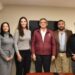 Américo Villarreal se reúne con presidentes de Asociaciones de Hoteleros de Tamaulipas