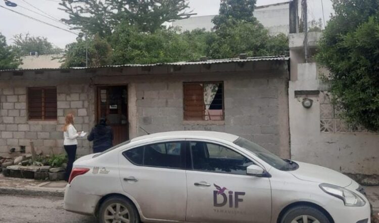 Atiende DIF Tamaulipas a los adultos mayores en situaciones vulnerables