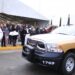 Anuncia Américo que  dignificará labor de la Guardia Estatal con mejores remuneraciones