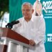 Semar ha recaudado 1 billón de pesos en aduanas: AMLO