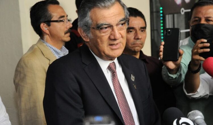 Convoca gobernador a sociedad civil a participar en Plan Estatal de Desarrollo