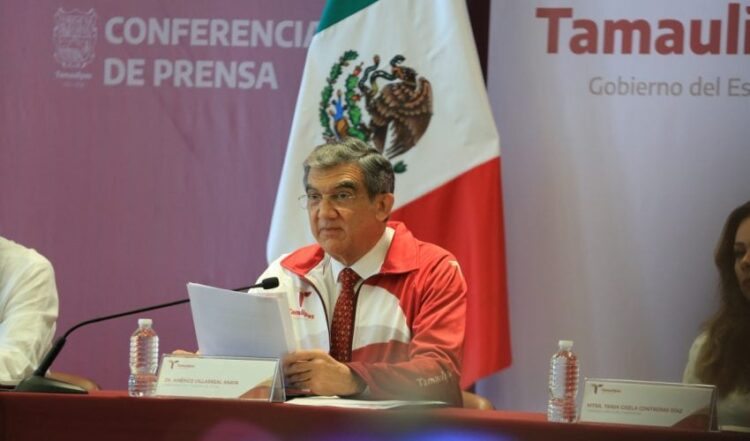 Anuncia el Gobernador que buscarán en Victoria agua en pozos profundos