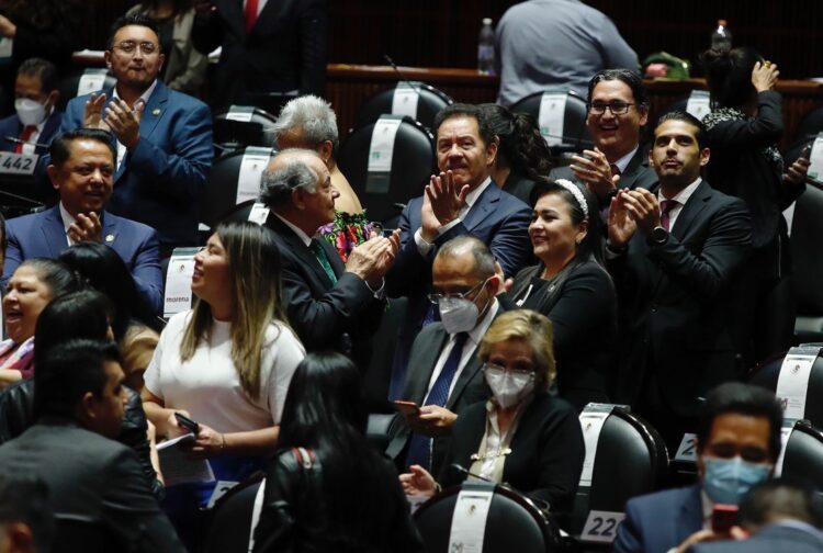 Aprueban en lo general el Presupuesto de Egresos 2023 a pesar de oposición de PRI, PAN, PRD y MC