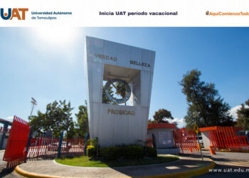 Inicia UAT periodo vacacional de invierno