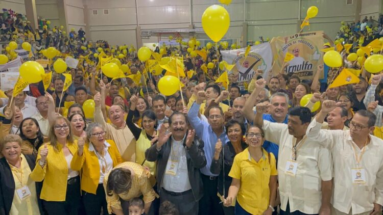 Advierte Arnulfo que no permitirán que enloden la elección en la Sección 30 del SNTE