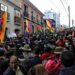 Pide la SRE a mexicanos mantenerse lejos de protestas estalladas en Bolivia