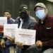 Regresan de Canadá 330 trabajadores agrícolas a 29 municipios de Tamaulipas