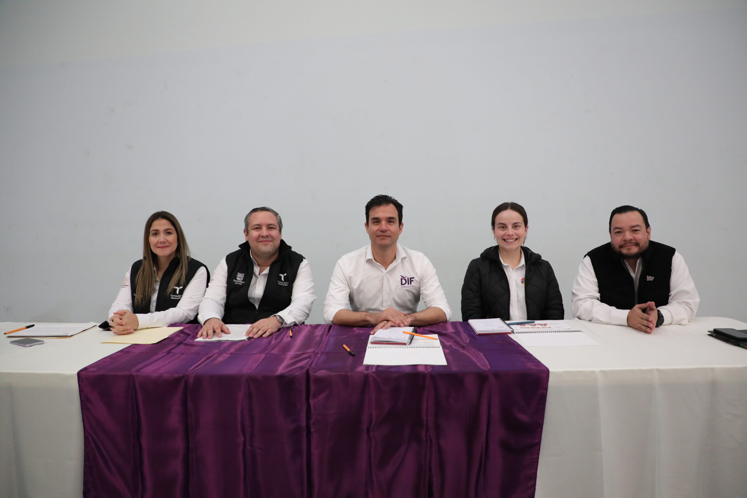 DIF Tamaulipas y SEBIEN unidos en foros para la elaboración del Plan Estatal de Desarrollo