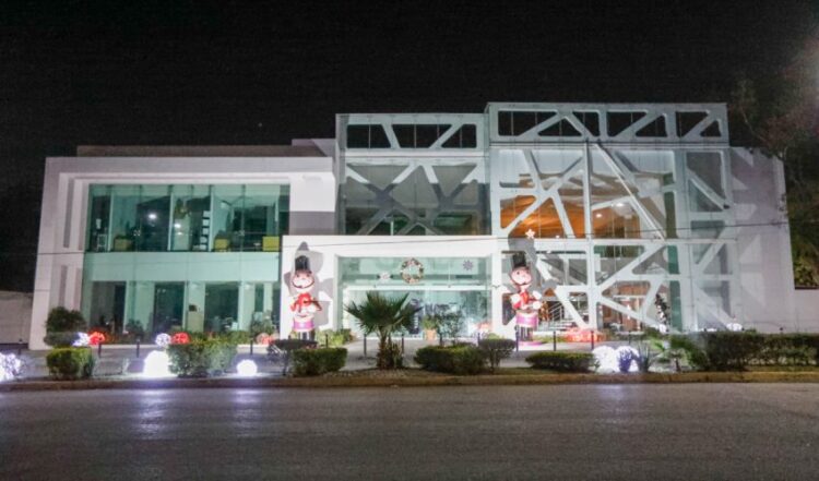 DIF Tamaulipas enciende la Navidad 2022