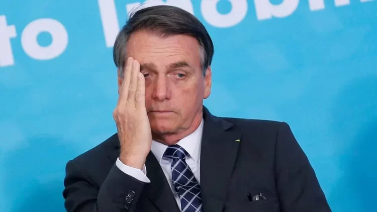 El ultraderechista Bolsonaro llora este viernes en Brasil ante asunción de Lula este domingo