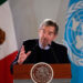 Urge una reforma democrática al sistema de la ONU: De la Fuente