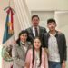 Rescata México en operación relámpago a la familia del ex presidente de Perú
