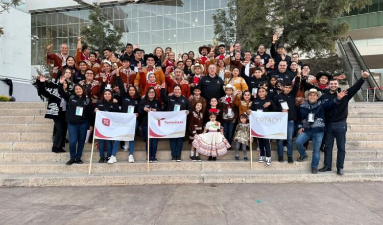 Estudiantes tamaulipecos presentarán proyectos tecnológicos en nueve países