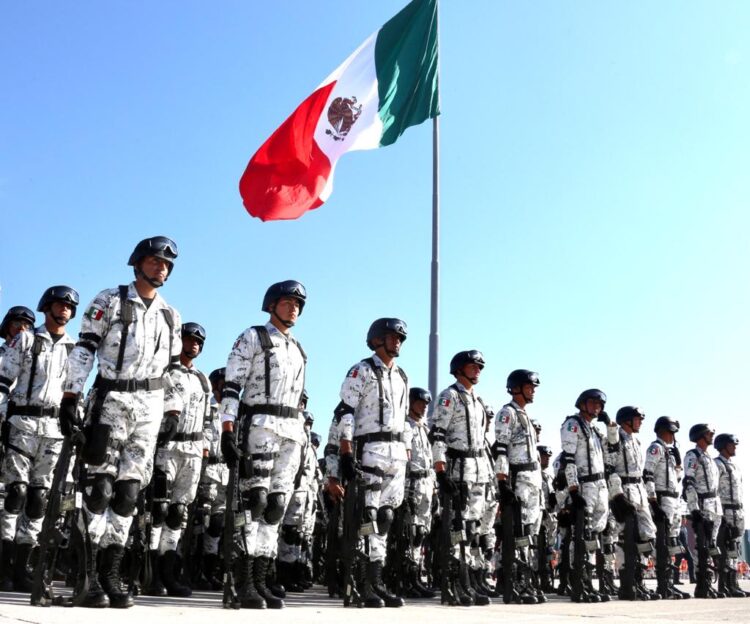 Desechan impugnación de MC a ampliación a 2028 de FA en seguridad