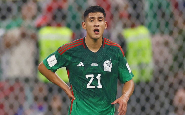 «México tocó fondo», señala Uriel Antuna