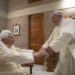 Marcado por escándalos e intrigas, muere hoy a los 95 años el Papa emérito Benedicto XVI