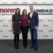 Anuncia Mario Delgado que el ‘JR’ Gómez Leal ganó la encuesta para senaduría por Tamaulipas