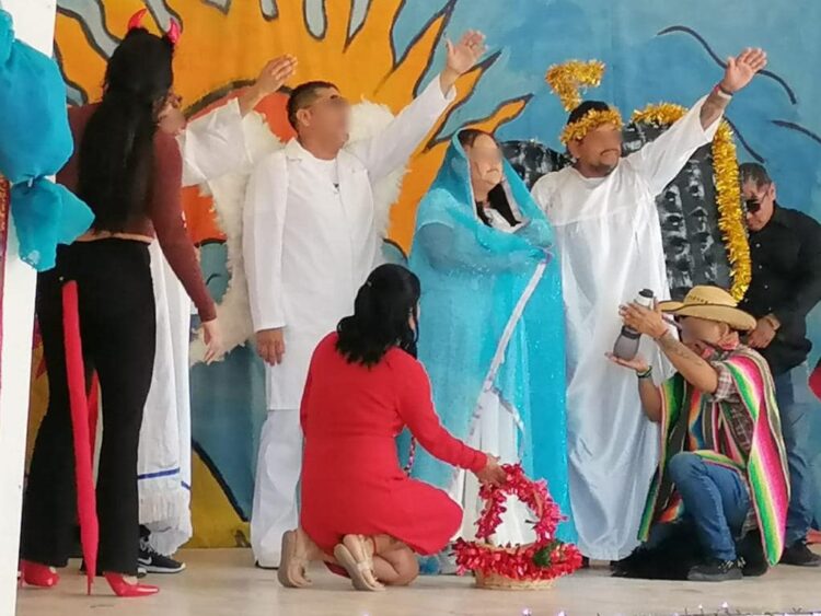 Internos de 3 penales de Tamaulipas participarán en 12º Concurso Nacional de Pastorelas Penitenciarias