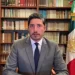 Pide SRE a embajador salir de Perú a fin de preservar su seguridad