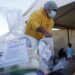 Lleva DIF Tamaulipas 3 mil dotaciones alimentarias a migrantes de Reynosa