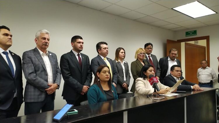 Con apoyo de 3 legisladores del PAN Morena recupera para el gobierno el manejo de las Comapas
