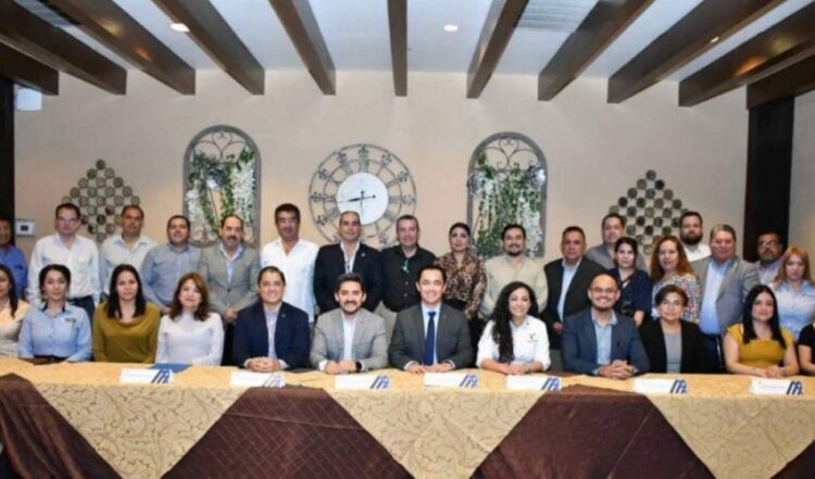 Secretaría del Trabajo escucha propuestas de empresarios de Matamoros para Plan Estatal de Desarrollo