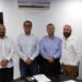 Empieza Américo a desarticular guaridas de CDV; Francisco González es gerente de Comapa Tampico